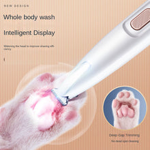 Load image into Gallery viewer, Dog Paw Trimmer with LED Light & Display - GlowPaws™